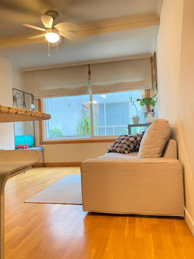 Moderno Apartamento Con Encanto En El Centro De วิโก ภายนอก รูปภาพ